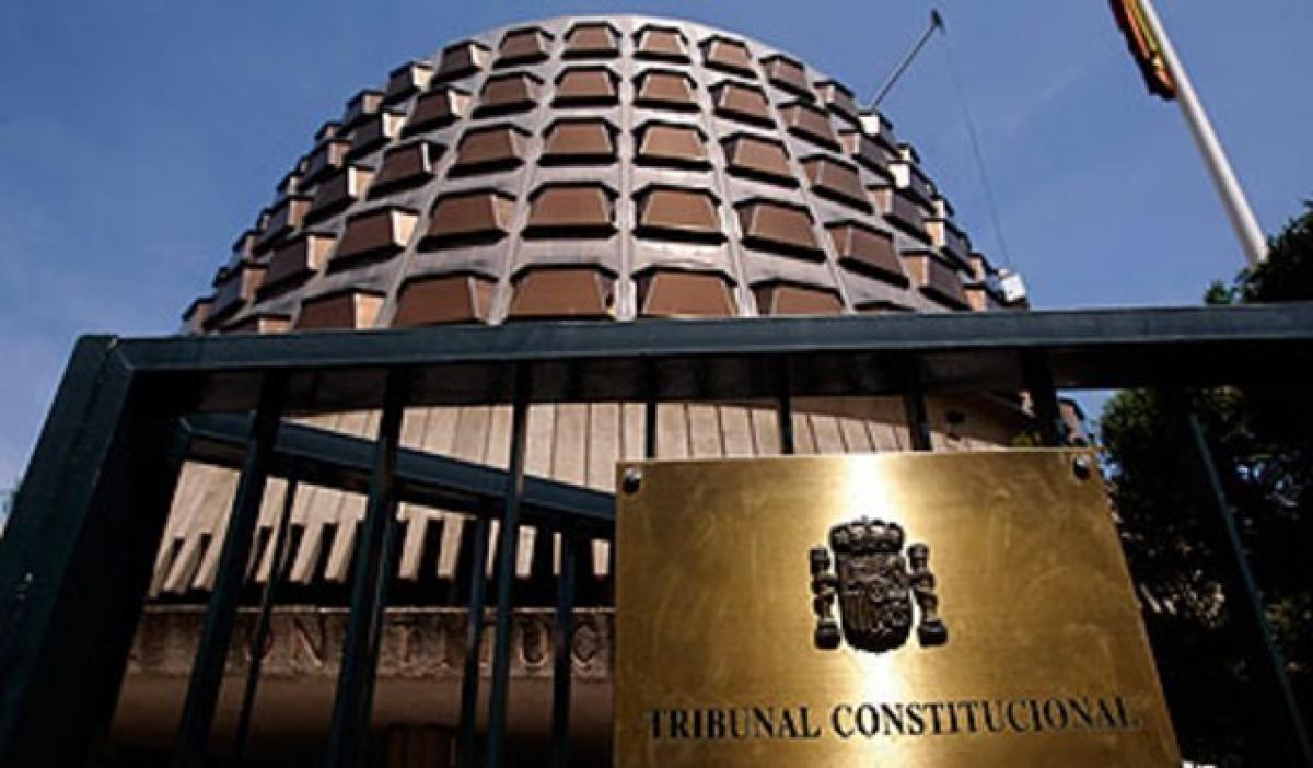 Sede Tribunal Constitucional.