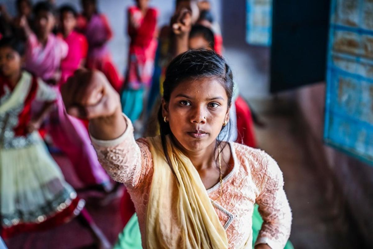 D�a internacional de la ni�a