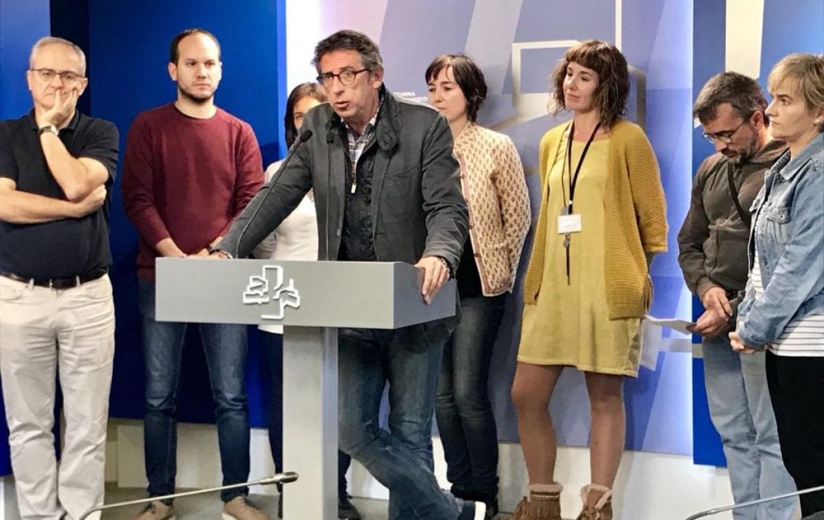 CCOO Irakaskuntza impulso ILP