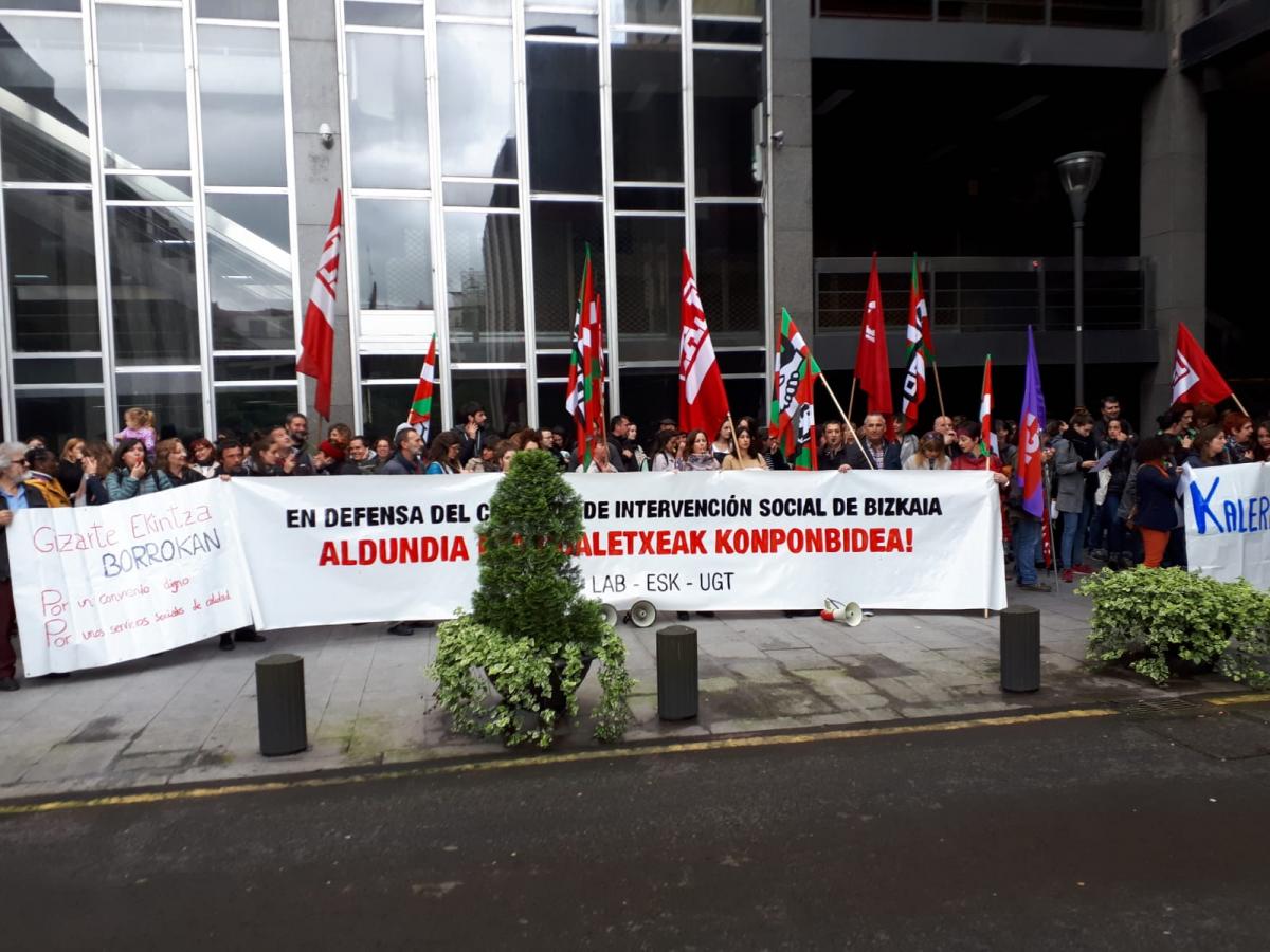 Intervenci�n social 16_05_2018