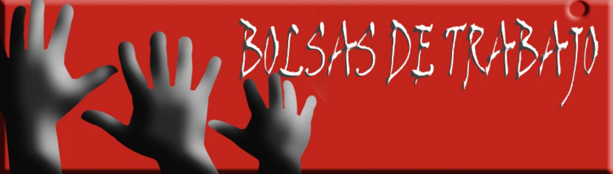 Bolsas de trabajo